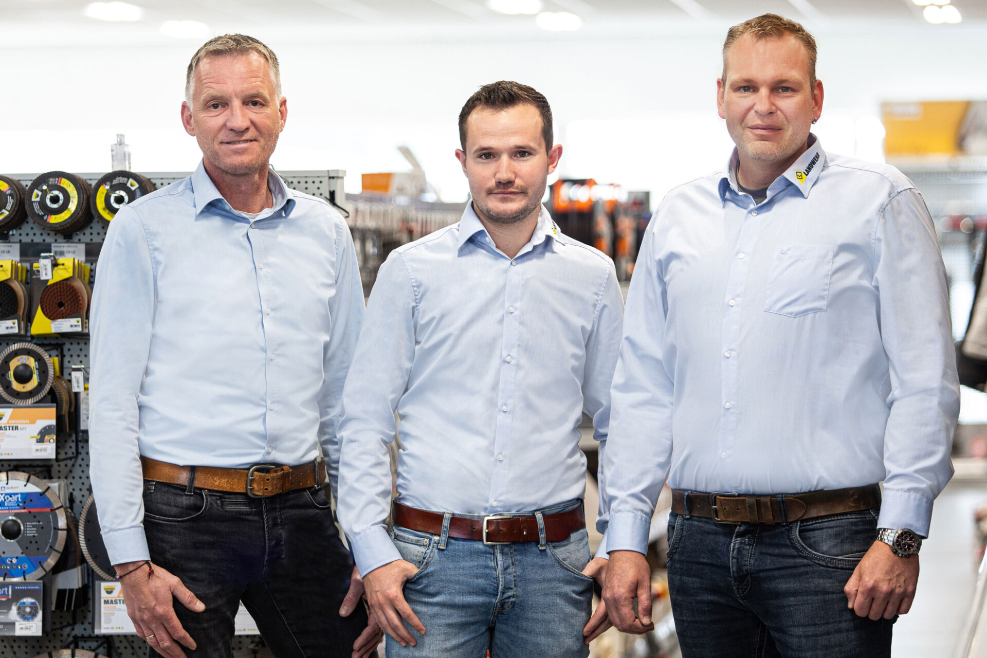 Landwehr Team Baumarkt