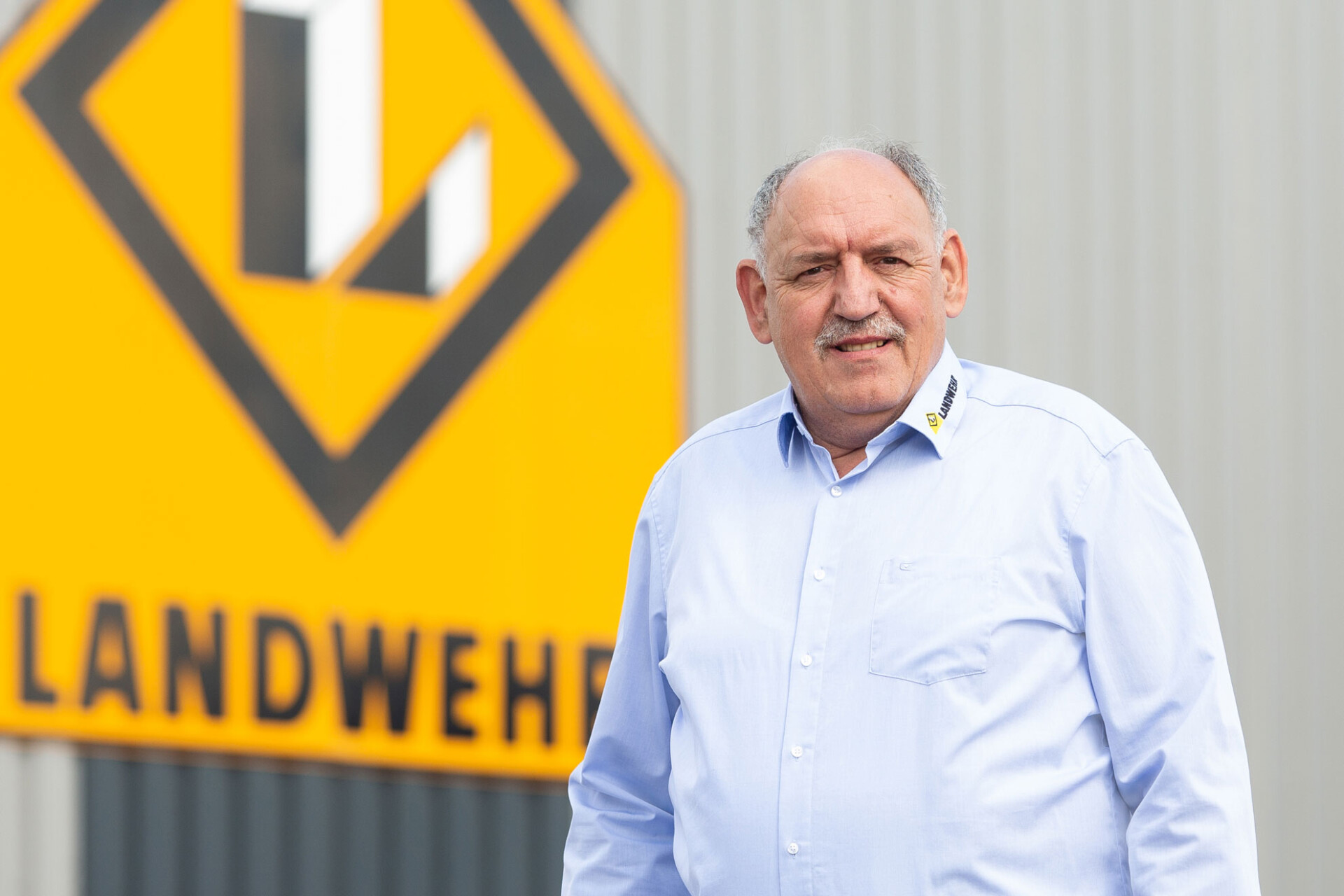 Landwehr Team Lager und Logistik